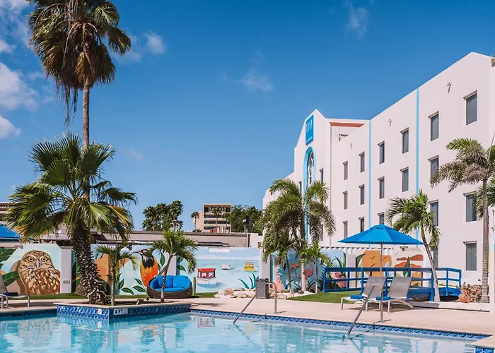 Tryp By Wyndham Aruba Adults Only Hotel