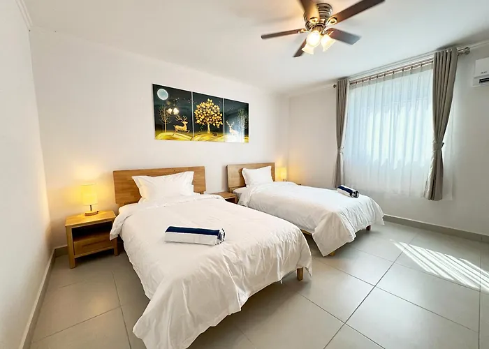 Bon Bini Suites